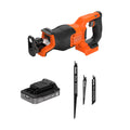 20V MAX Brushless Cordless Reciprocating Saw Kit with 2.5Ah Battery and Charger T356