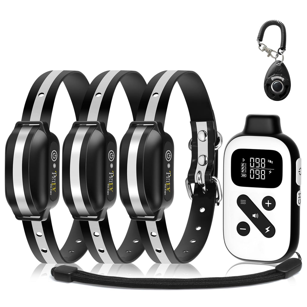 Shock Collar for 3 Dogs B1343