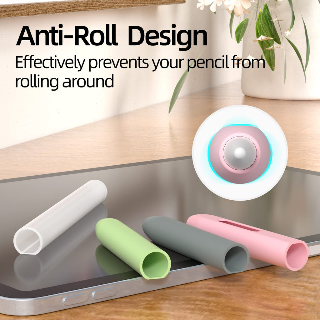 Silicone Translucent Pencil Case 3 Pack R785