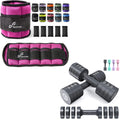 Adjustable Ankle Weights Set G8606