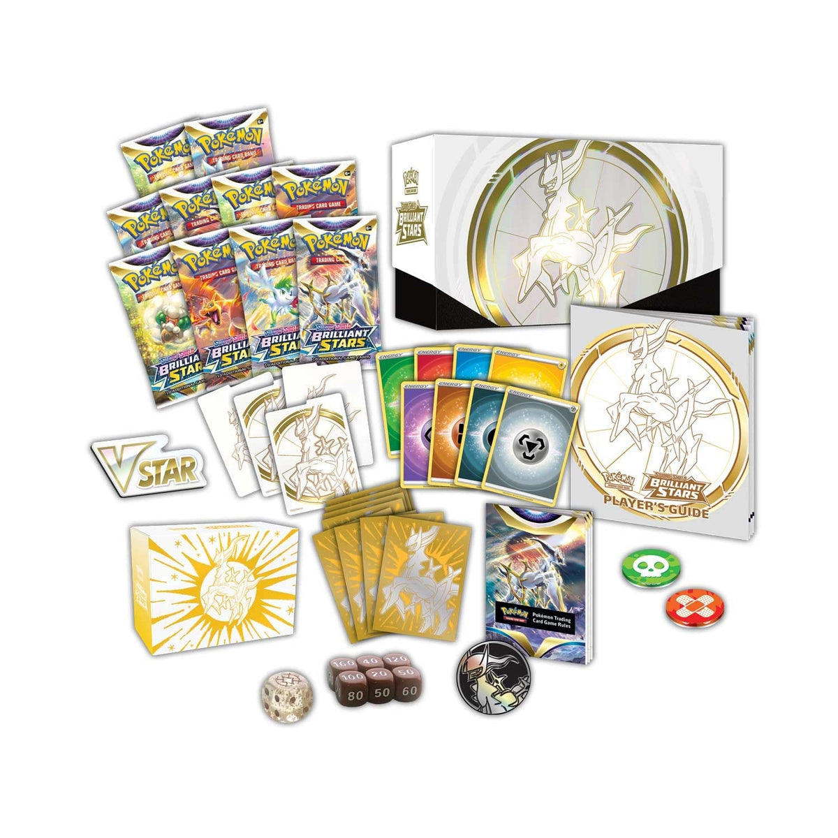Pokemon Elite Trainer Box G352