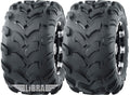 2 ATV Tires 19x7-8 H281621