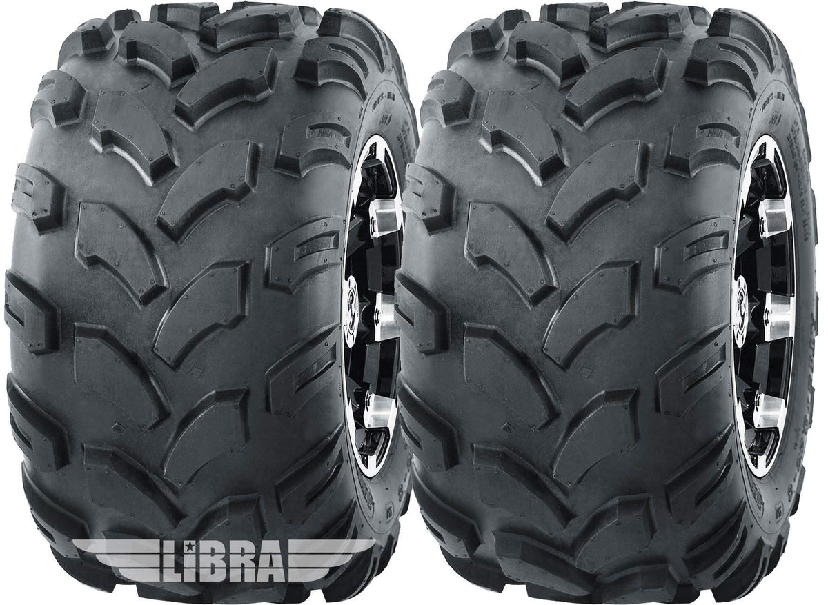 2 ATV Tires 19x7-8 H281621