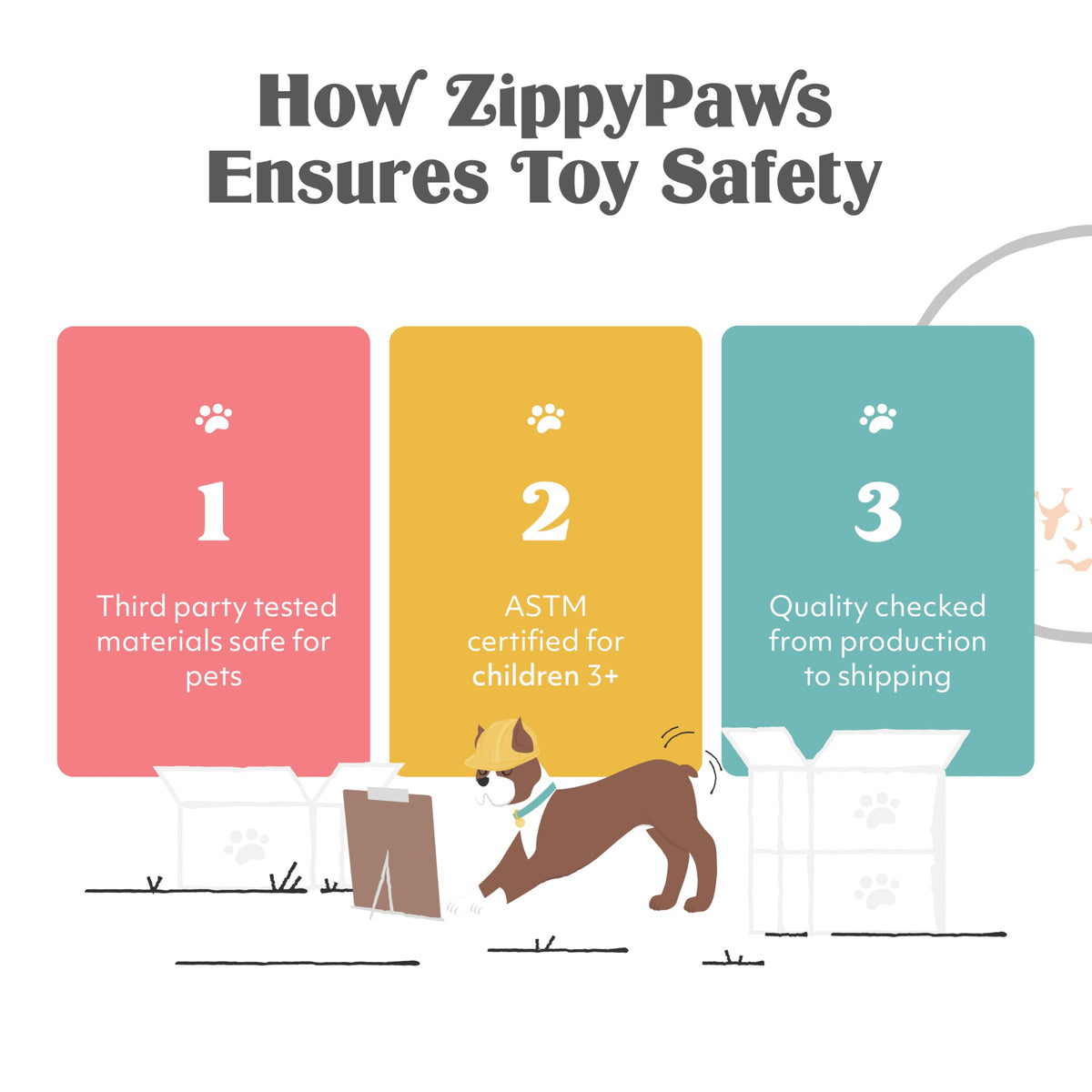 Dog Squeaky Toys C1374