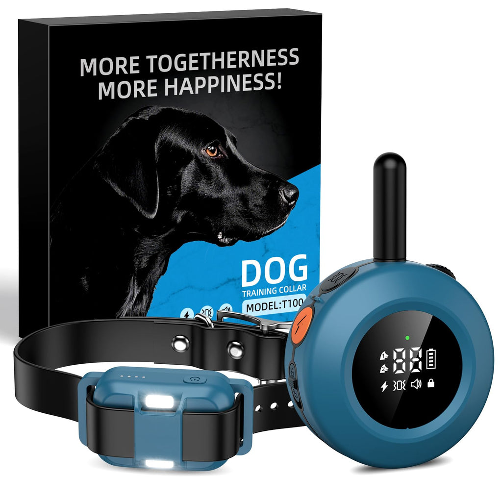 Dog Training Collar with Remote X66072