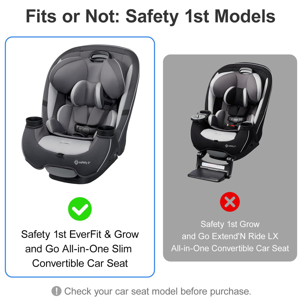 2 Pack Car Seat Cup Holder S9206