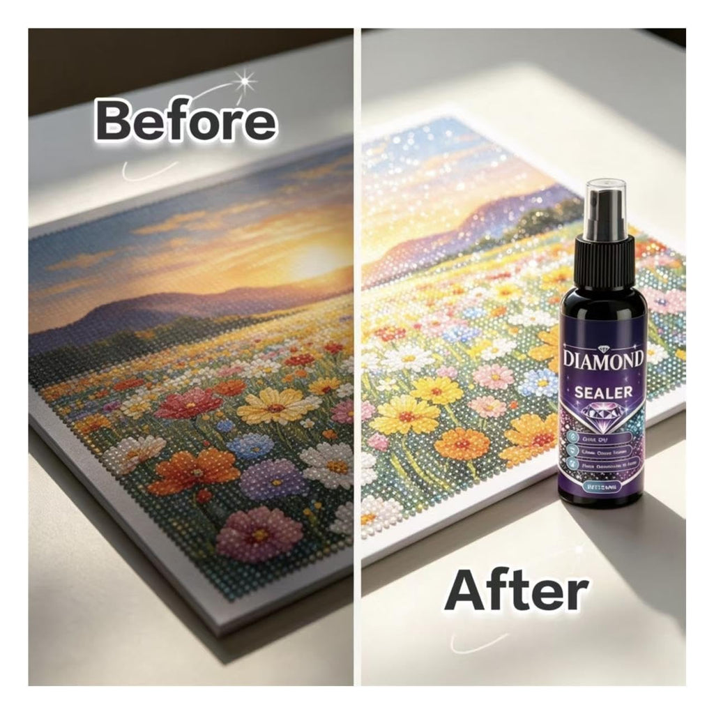 Diamond Painting Sealer Spray M5417
