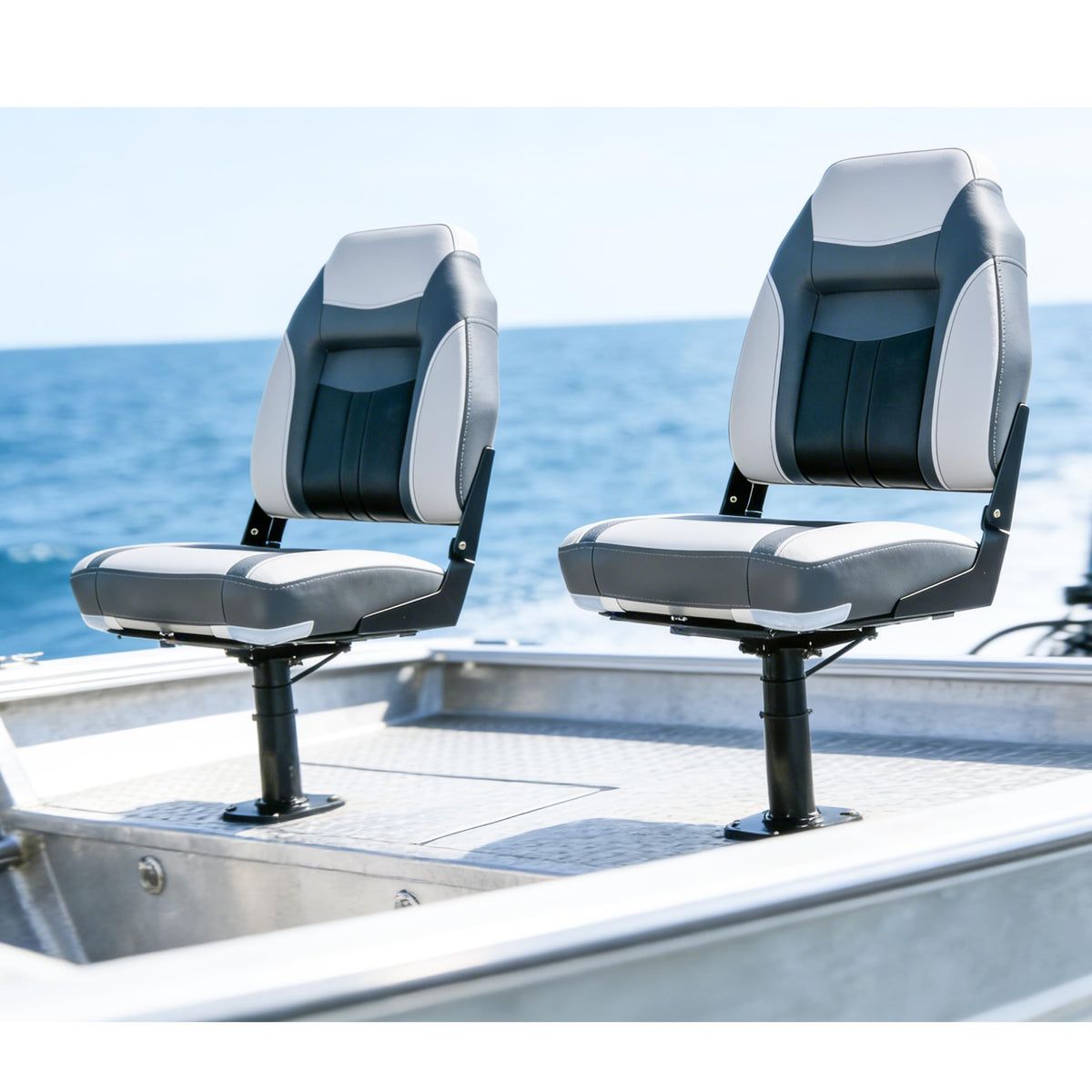 Folding Fishing Boat Seat N2084