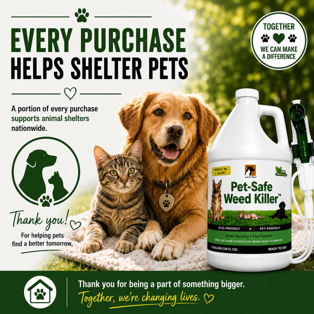 Pet Safe Weed Killer 1 Gallon with Sprayer E851153