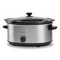 Stainless Steel 7 Quart Slow Cooker R691