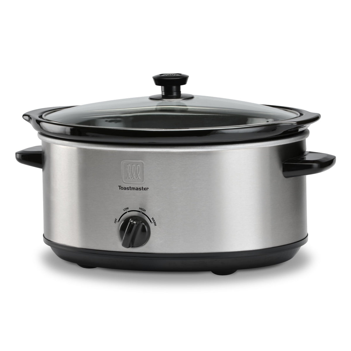 Stainless Steel 7 Quart Slow Cooker R691