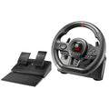 Gaming Steering Wheel with Pedals Z3463