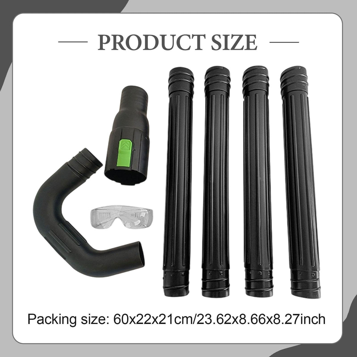 Gutter Cleaning Kit J670