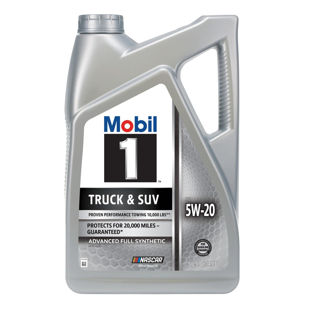 5 Quart 5W-20 Full Synthetic Motor Oil B947611