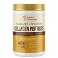 Grass Fed Hydrolyzed Multi Collagen Peptides Powder 16oz L23696