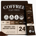 Organic Instant Coffee Packets 24 Count Z467131