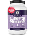 Collagen Bone Broth Powder, Unflavored, 2lb L499