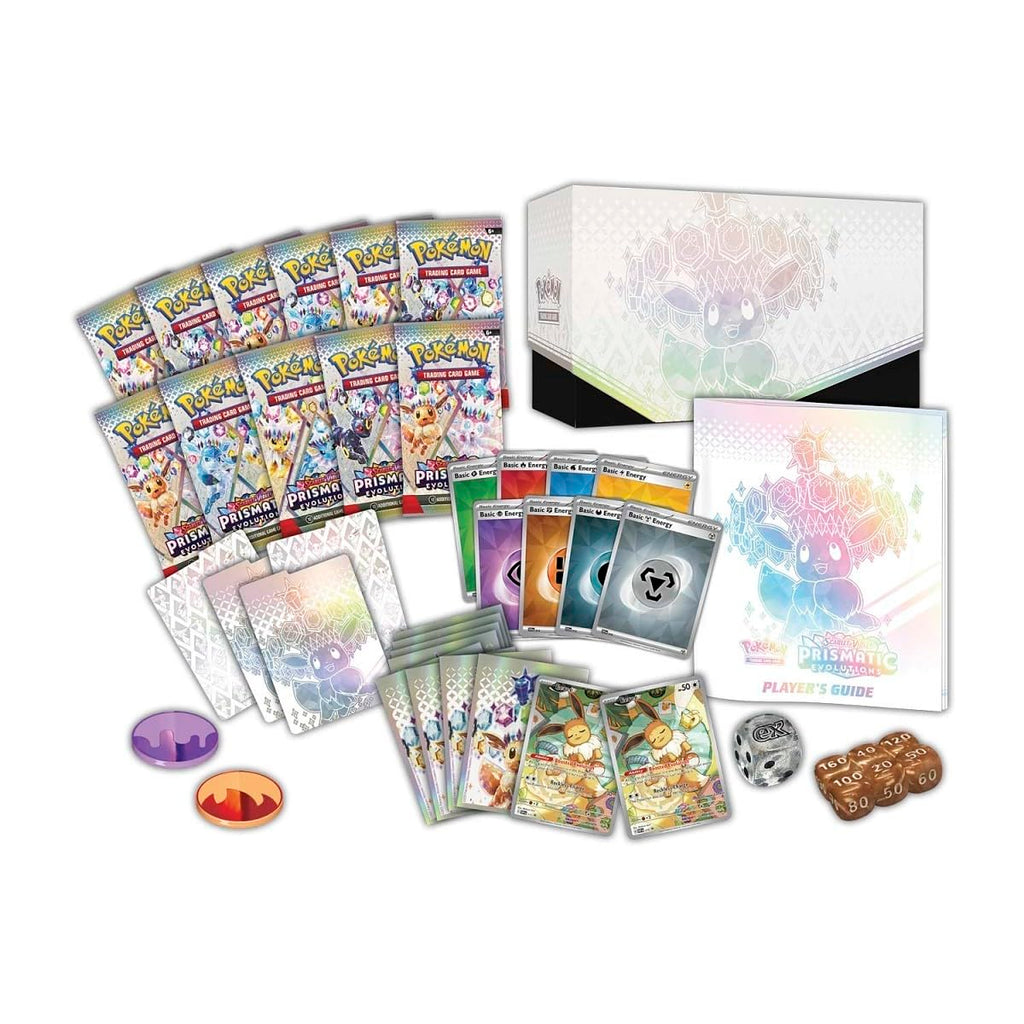 Pokemon TCG Elite Trainer Box O20537