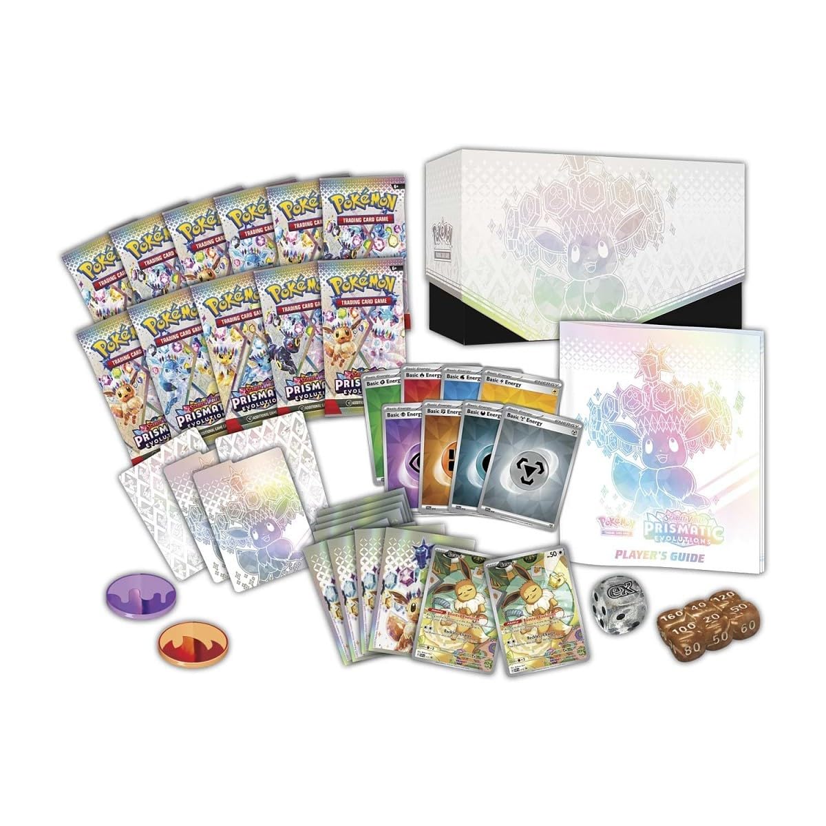 Pokemon TCG Elite Trainer Box O20537
