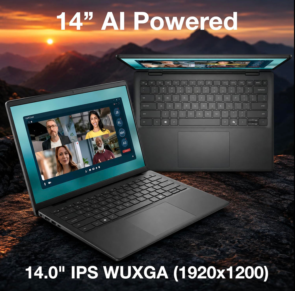 14" FHD+ IPS Intel Core 7 Laptop V285
