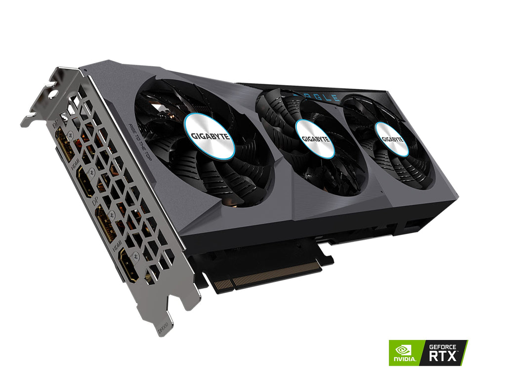 GeForce RTX 3070 8GB GDDR6 Graphics Card L170474