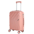 20” Carry On Hardside Luggage with TSA Lock Q944487