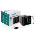 Rechargeable Wrist Blood Pressure Monitor with LED Display K810