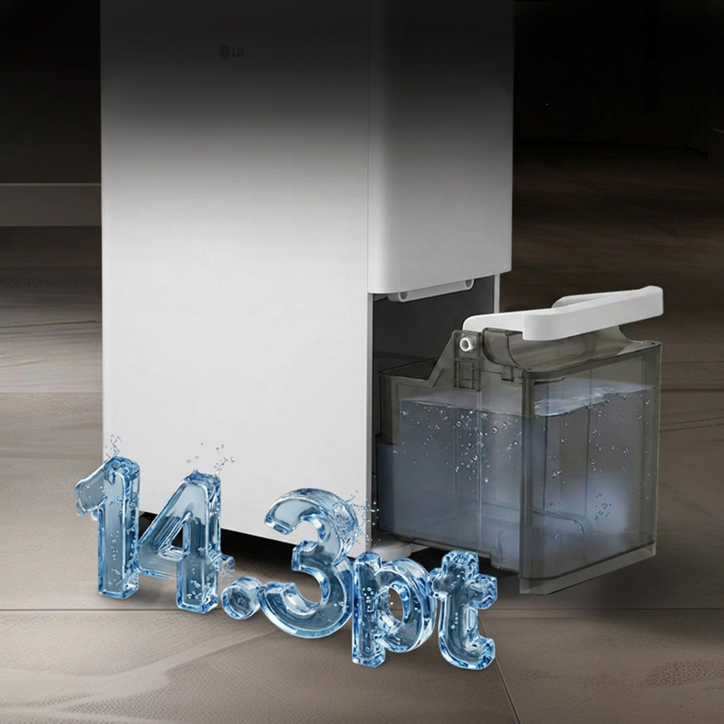 50-Pint WiFi Dehumidifier Q2771