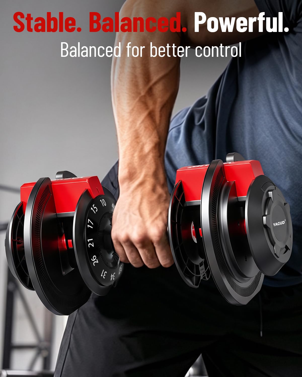 Adjustable Dumbbell Set G185815