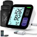 Upper Arm Blood Pressure Machine with 3 Size Cuffs U1820