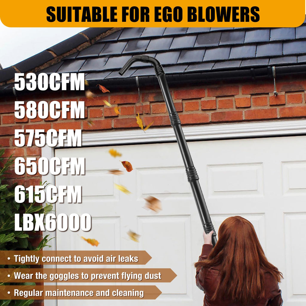 Gutter Cleaning Kit 9.25 ft with Reflector M445284