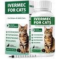 Cat Dewormer Liquid for Cats & Kittens N33069