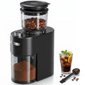 Conical Coffee Bean Grinder, 38 Precise Settings, Anti-Static N886513