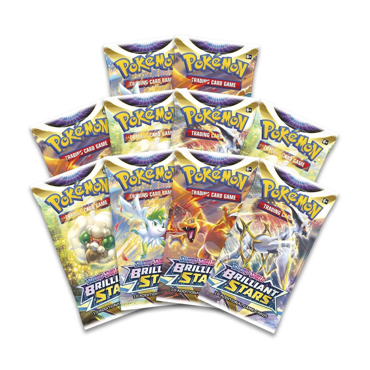 Pokemon Elite Trainer Box G352