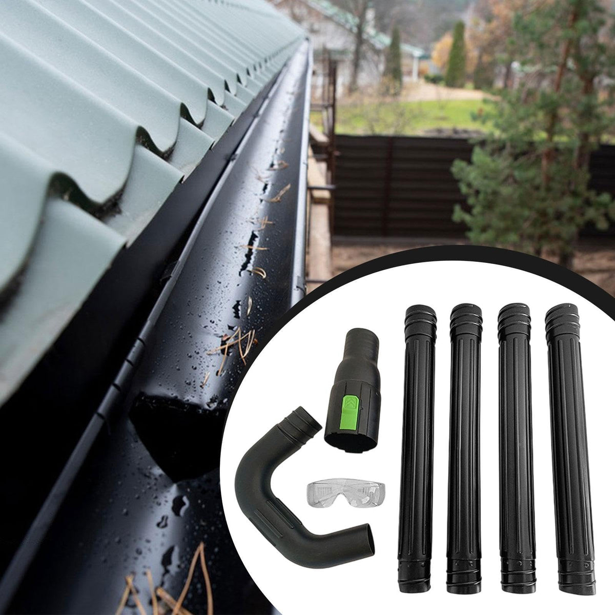 Gutter Cleaning Kit J670