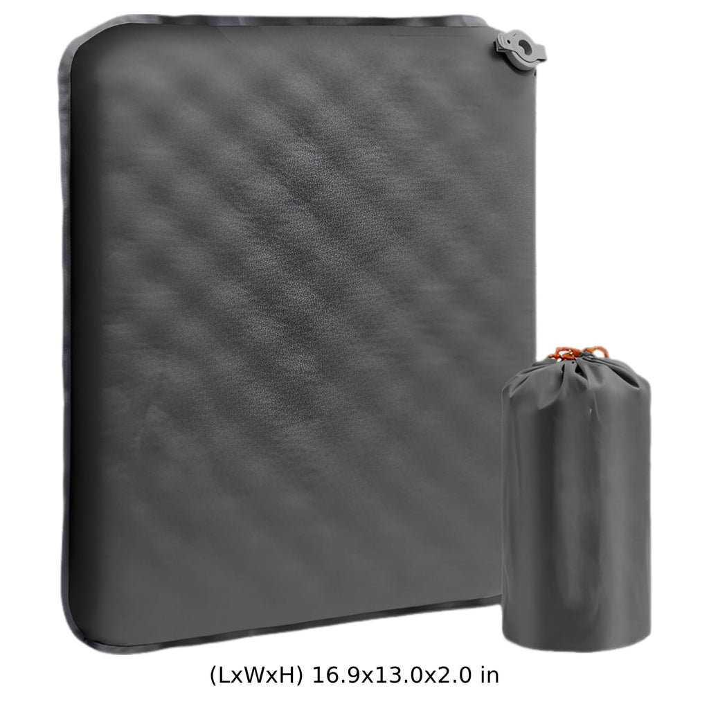 2 Pcs Inflatable Seat Cushions Y5048