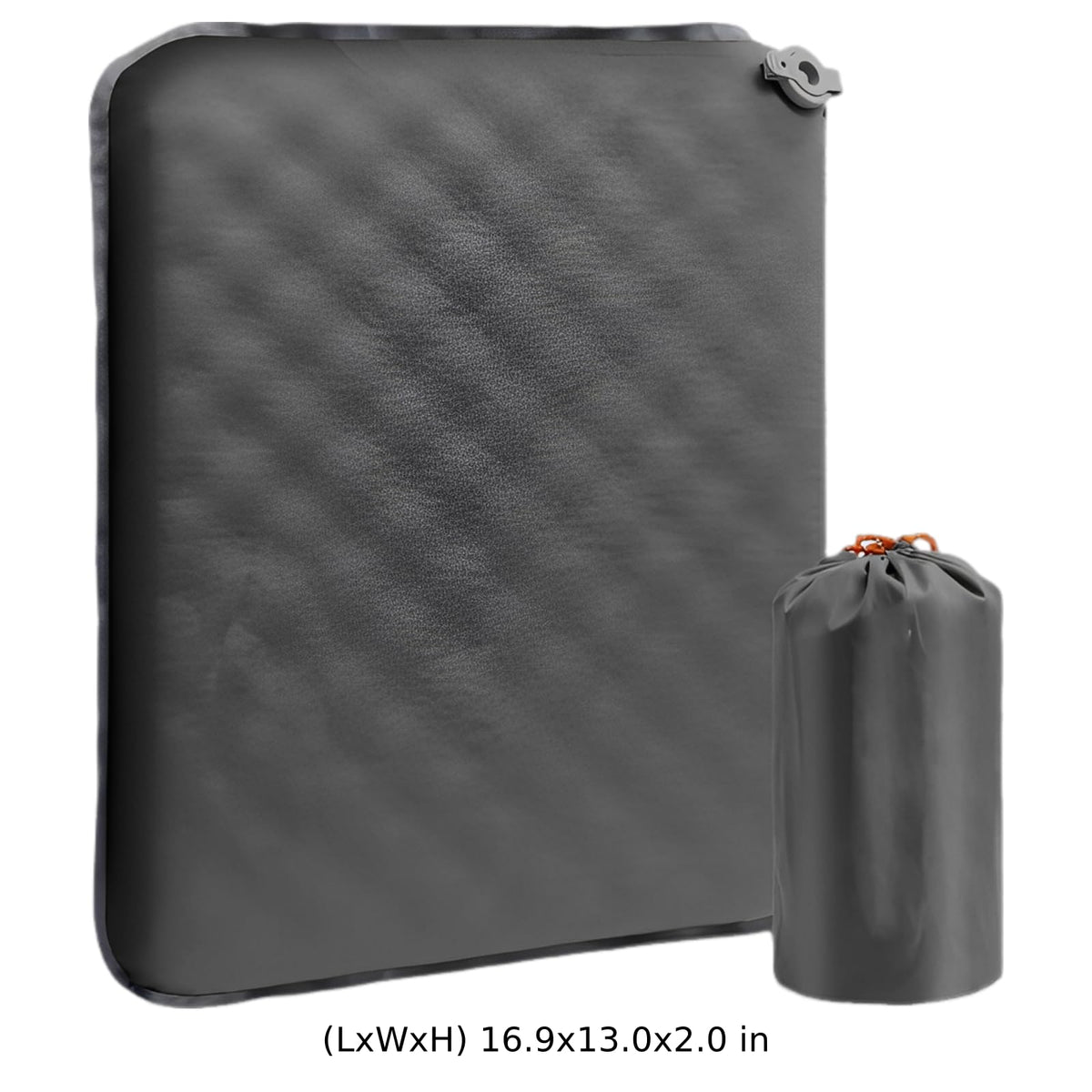 2 Pcs Inflatable Seat Cushions Y5048
