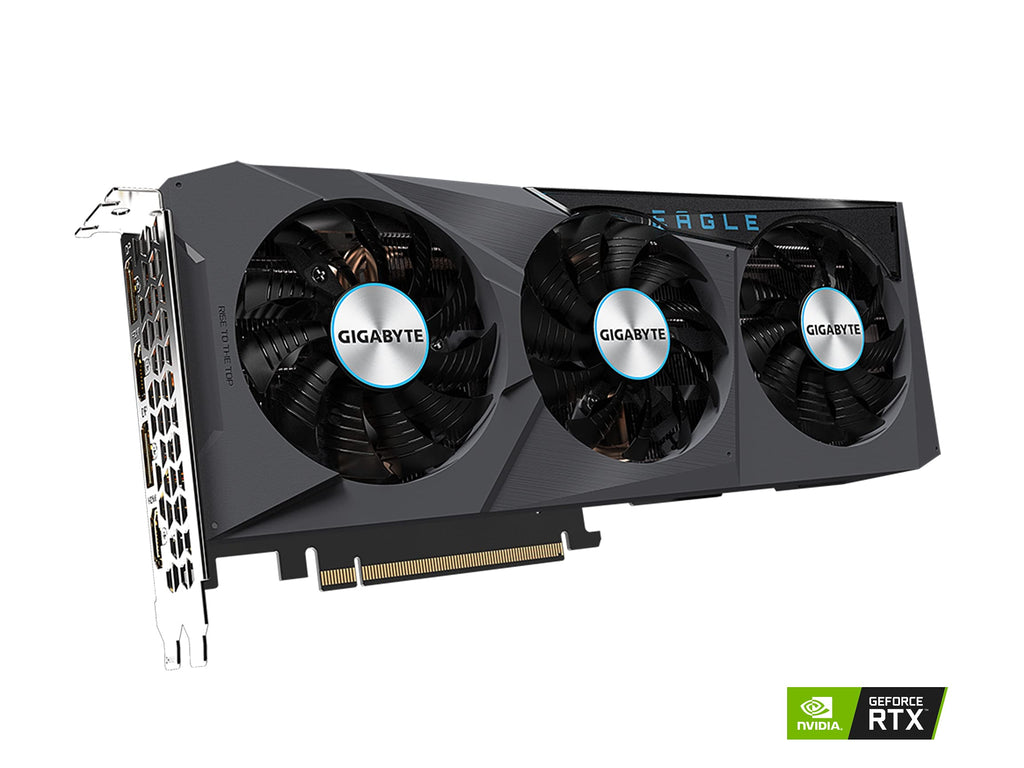 GeForce RTX 3070 8GB GDDR6 Graphics Card L170474