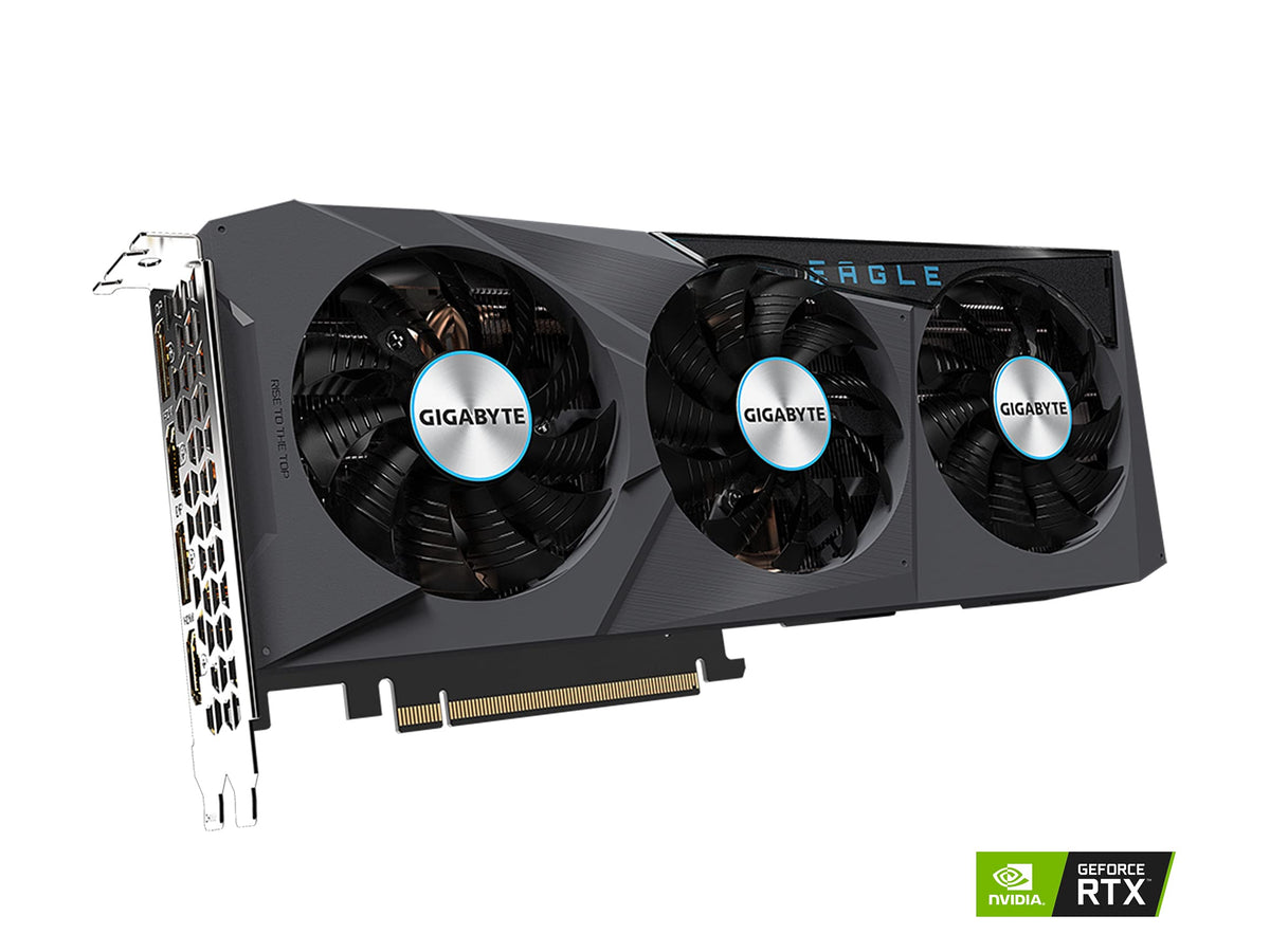 GeForce RTX 3070 8GB GDDR6 Graphics Card L170474
