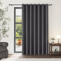 84 Inches Long Sliding Door Curtains L46855