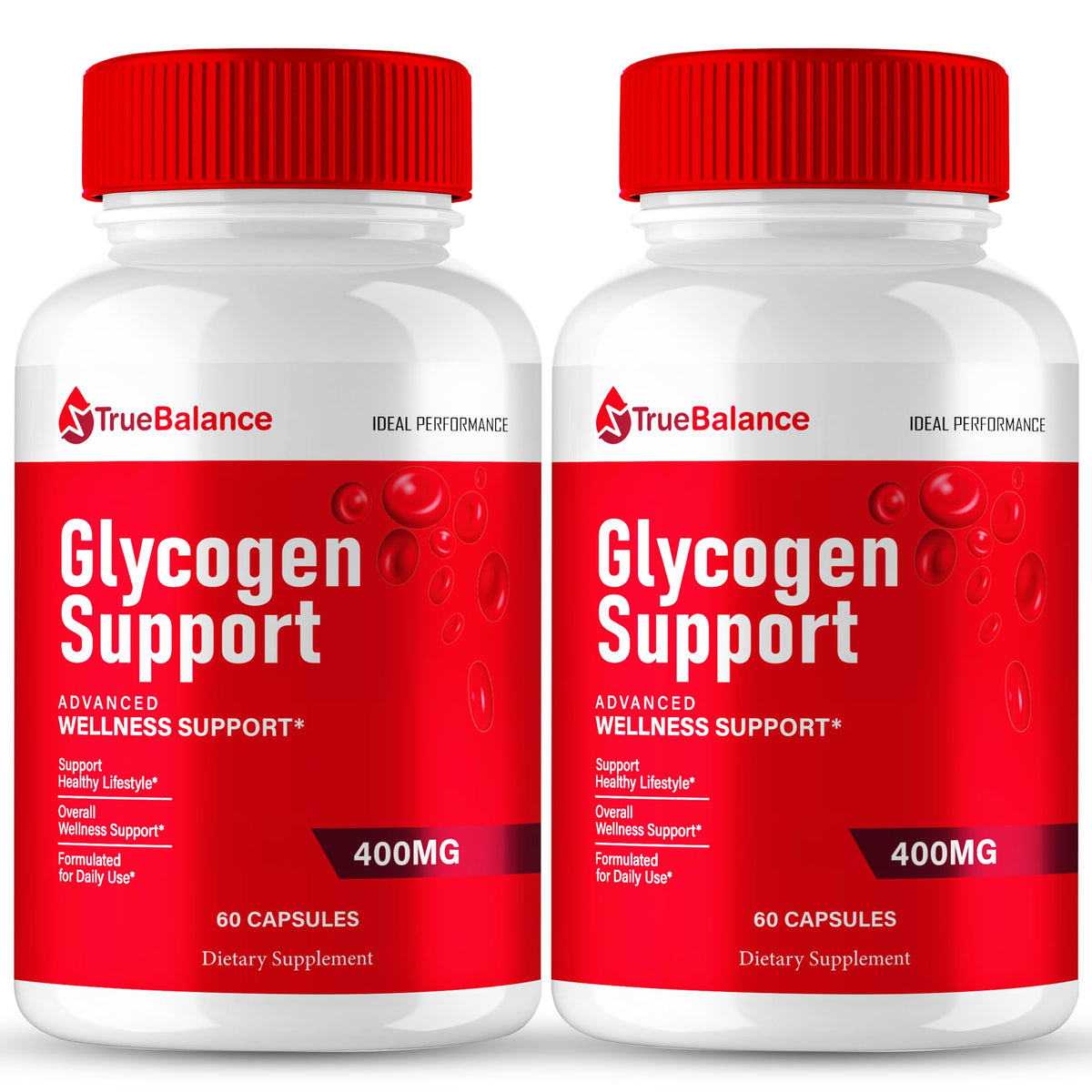 Blood Support 140mg Supplement 2 Pack E889598