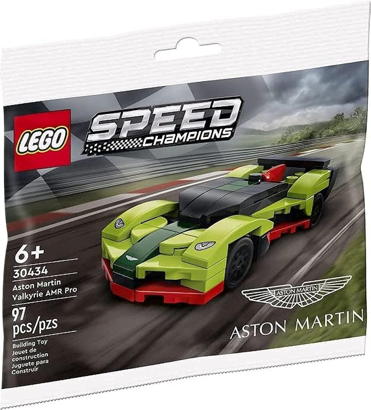 LEGO Speed Champions N6220