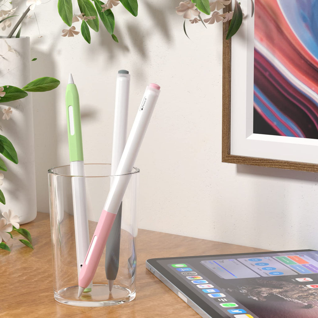 Silicone Translucent Pencil Case 3 Pack R785