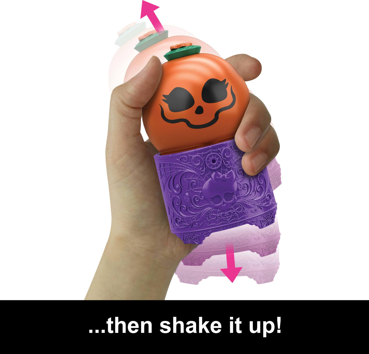 Halloween Mini Doll V529