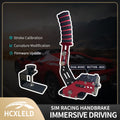 Sim Racing Handbrake with Table Clamp Y76575
