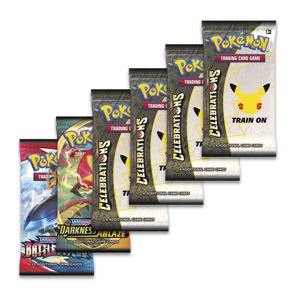 Pokémon TCG Booster Box Z9355