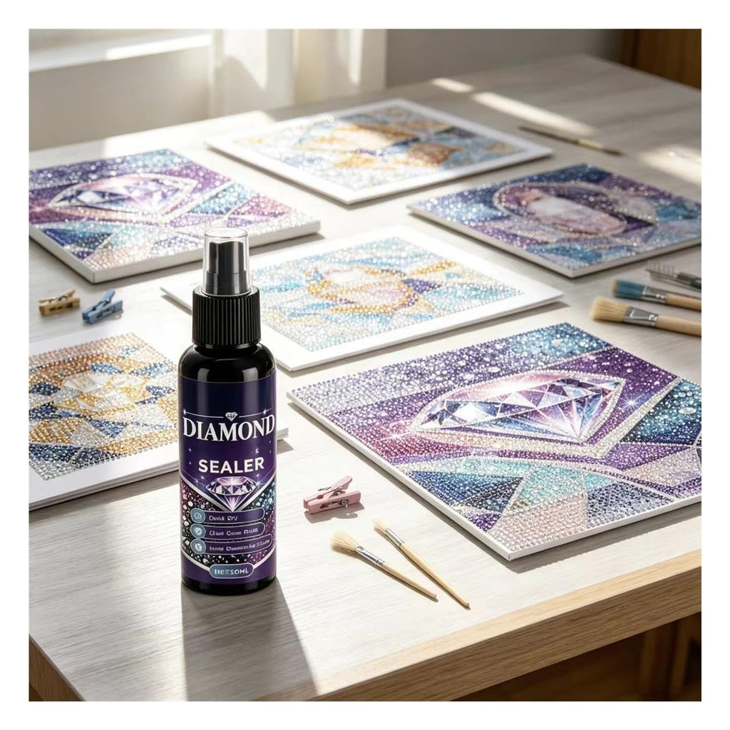 Diamond Painting Sealer Spray M5417