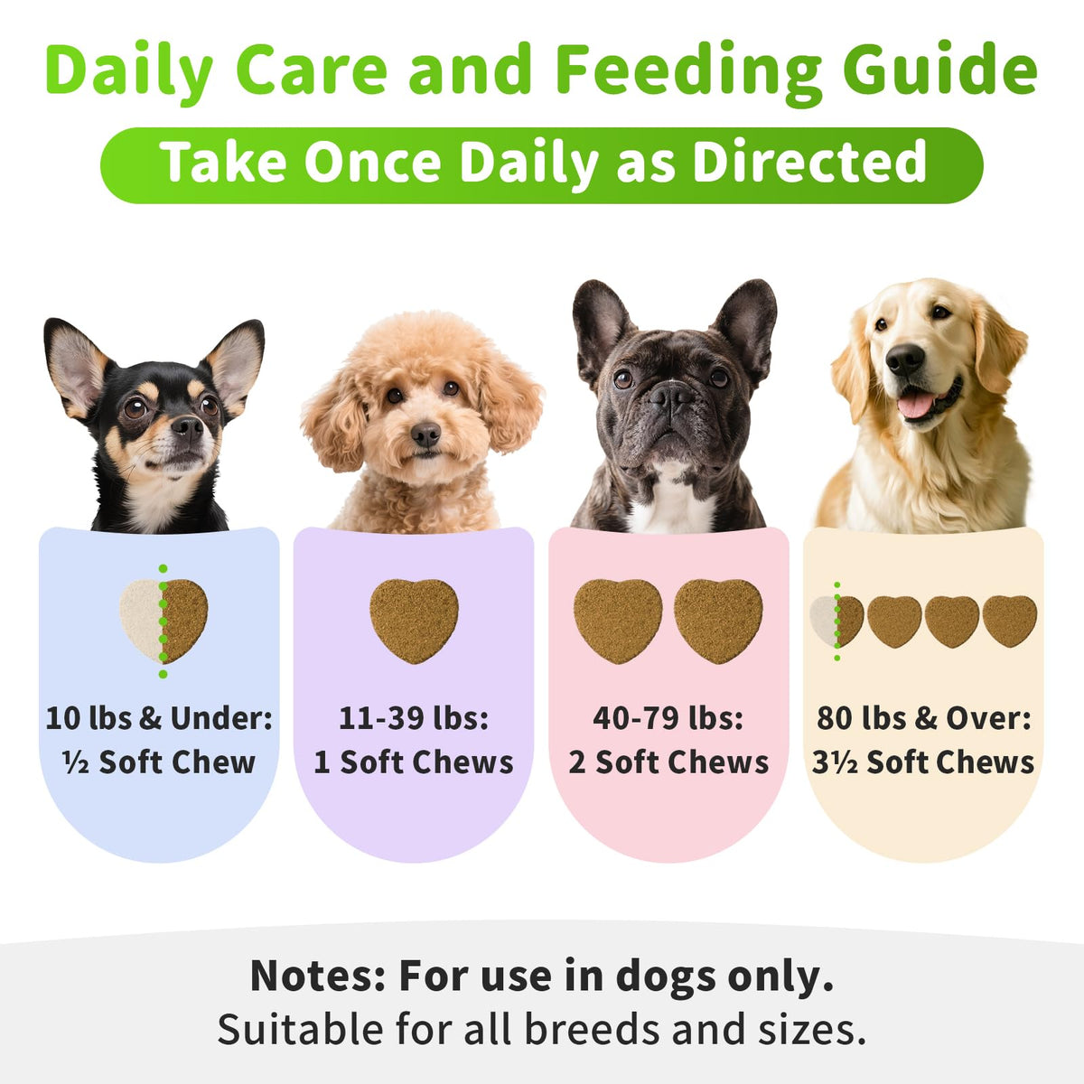 Dog Liver Support Chews with Milk Thistle F734