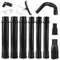 Gutter Cleaning Kit 9.25 ft with Reflector M445284