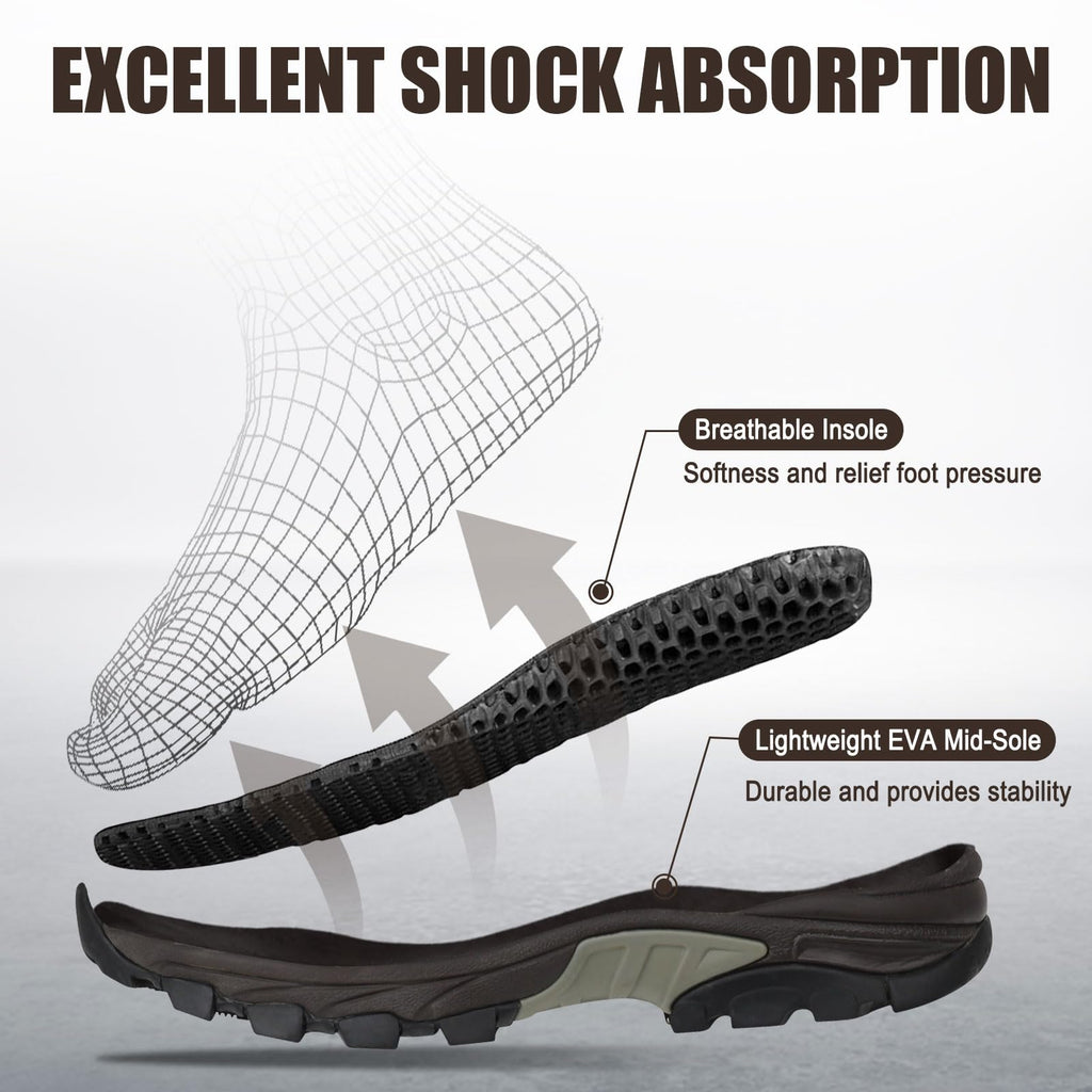 Waterproof Insulated Mid Calf Rubber Boots O867199